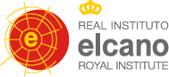 Logo del Real Instituto Elcano